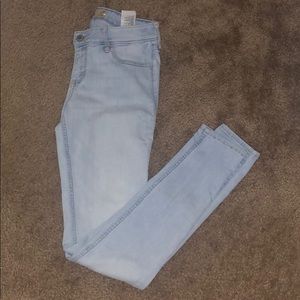 Hollister skinny jeans